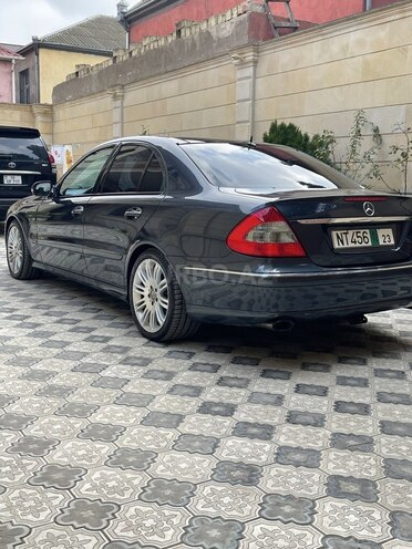Mercedes E 220 2008, 376,000 km - 2.2 l - Bakı