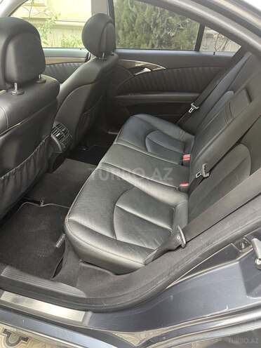 Mercedes E 220 2008, 376,000 km - 2.2 l - Bakı