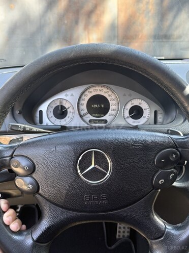 Mercedes E 220 2008, 376,000 km - 2.2 l - Bakı