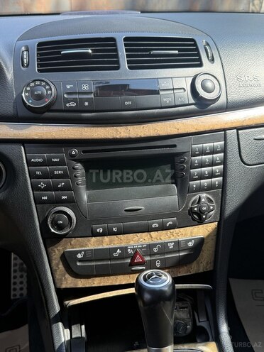 Mercedes E 220 2008, 376,000 km - 2.2 l - Bakı