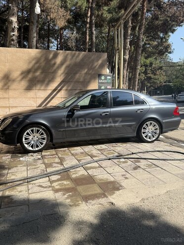 Mercedes E 220 2008, 376,000 km - 2.2 l - Bakı