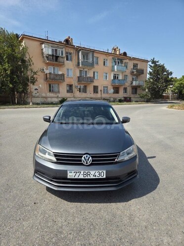 Volkswagen Jetta 2016, 180,095 km - 1.4 л - Bakı