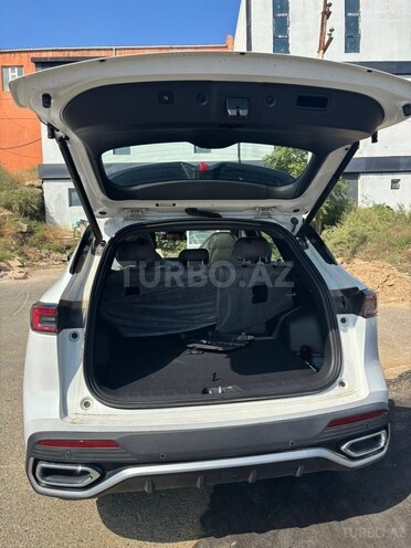 Changan CS 55 Plus 2025, 0 km - 1.5 l - Bakı