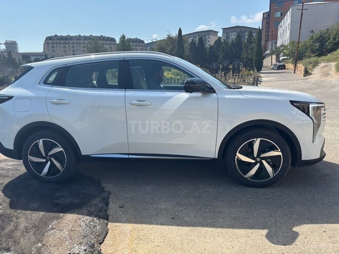 Changan CS 55 Plus 2025, 0 km - 1.5 l - Bakı