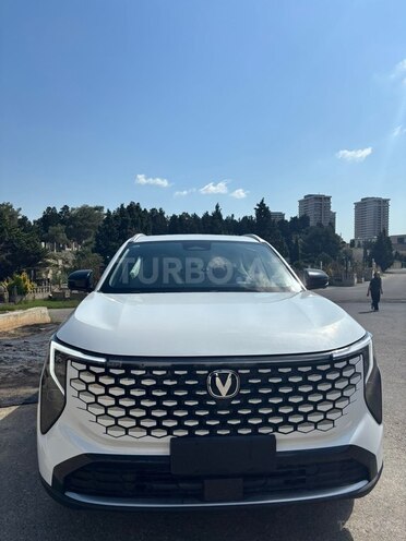 Changan CS 55 Plus 2025, 0 km - 1.5 l - Bakı