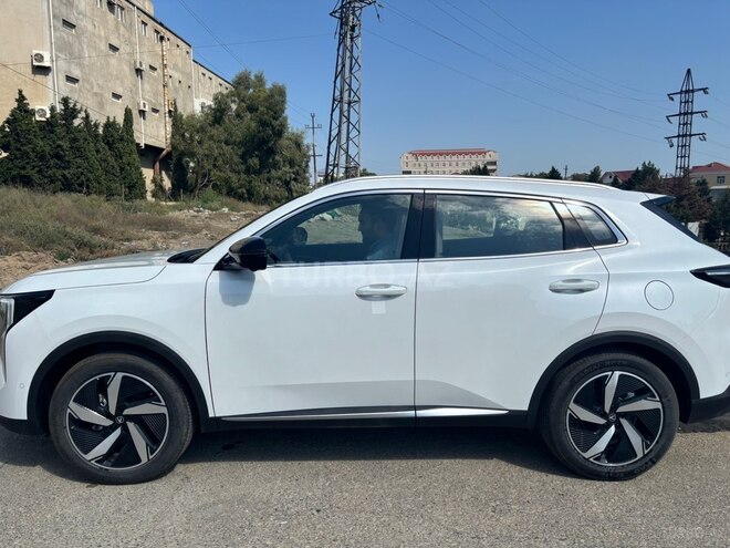 Changan CS 55 Plus 2025, 0 km - 1.5 l - Bakı