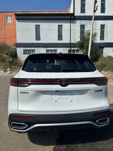 Changan CS 55 Plus 2025, 0 km - 1.5 l - Bakı