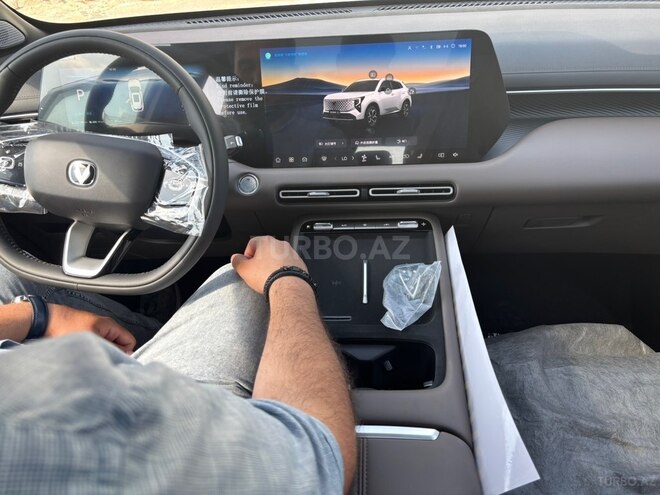 Changan CS 55 Plus 2025, 0 km - 1.5 l - Bakı
