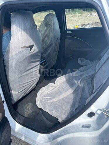 Changan CS 55 Plus 2025, 0 km - 1.5 l - Bakı