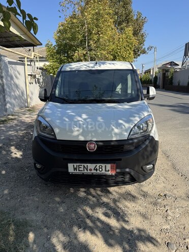 Fiat Doblo 2015, 231,000 km - 1.3 l - Bakı