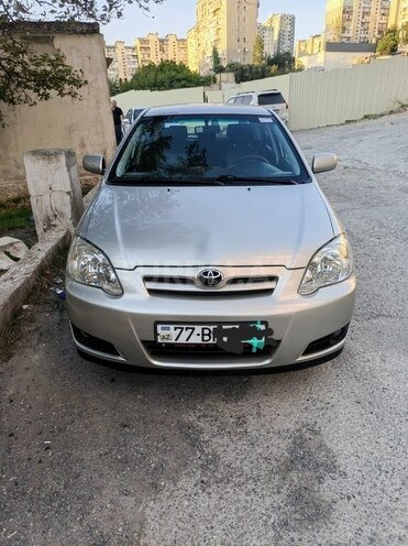Toyota Corolla 2006, 265,000 km - 1.4 l - Bakı