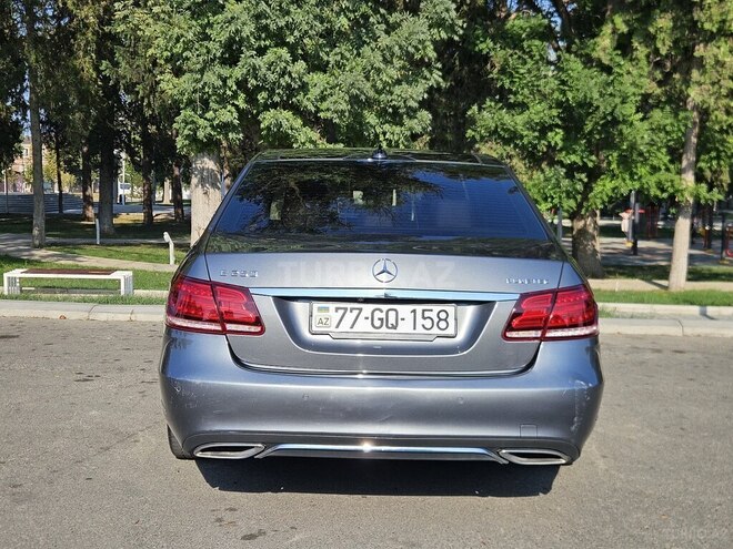 Mercedes E 250 4MATIC 2015, 244,000 km - 2.1 л - Xaçmaz
