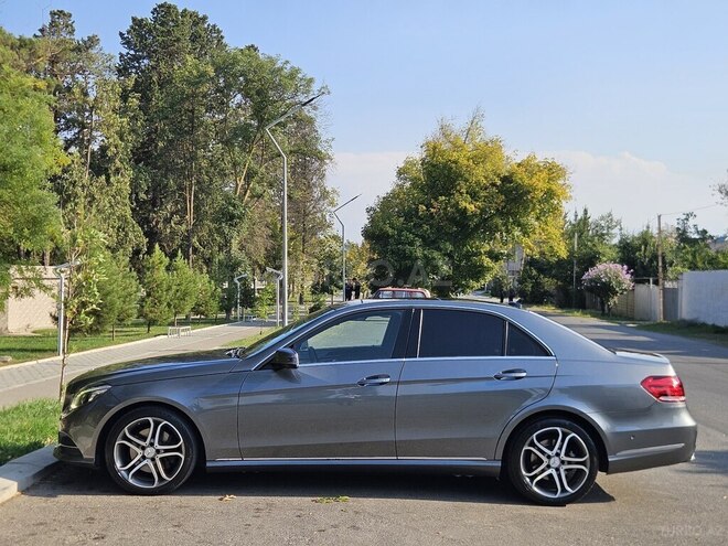 Mercedes E 250 4MATIC 2015, 244,000 km - 2.1 л - Xaçmaz