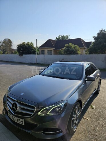 Mercedes E 250 4MATIC 2015, 244,000 km - 2.1 л - Xaçmaz