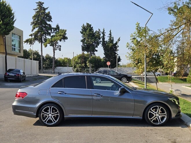 Mercedes E 250 4MATIC 2015, 244,000 km - 2.1 л - Xaçmaz