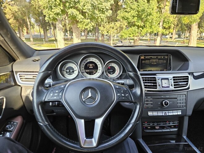 Mercedes E 250 4MATIC 2015, 244,000 km - 2.1 л - Xaçmaz