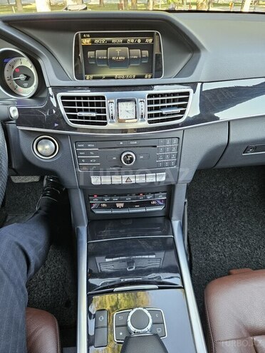Mercedes E 250 4MATIC 2015, 244,000 km - 2.1 л - Xaçmaz