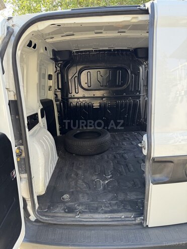 Fiat Doblo 2015, 231,000 km - 1.3 l - Bakı