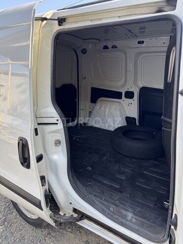 Fiat Doblo 2015, 231,000 km - 1.3 l - Bakı