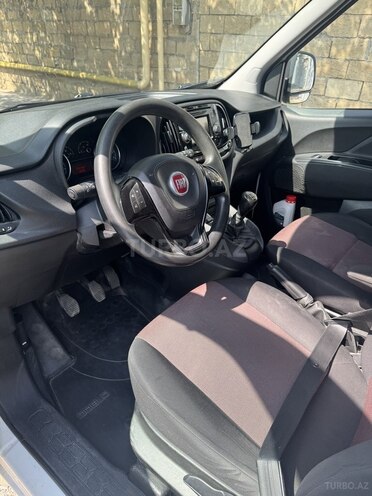 Fiat Doblo 2015, 231,000 km - 1.3 l - Bakı