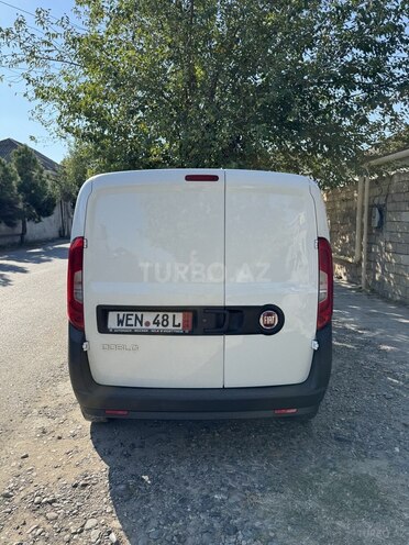Fiat Doblo 2015, 231,000 km - 1.3 l - Bakı