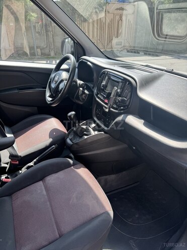 Fiat Doblo 2015, 231,000 km - 1.3 l - Bakı