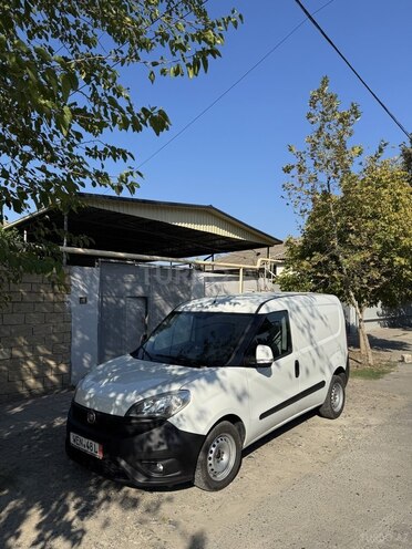 Fiat Doblo 2015, 231,000 km - 1.3 l - Bakı