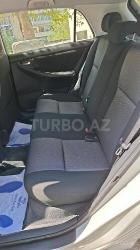 Toyota Corolla 2006, 265,000 km - 1.4 l - Bakı