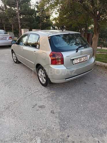 Toyota Corolla 2006, 265,000 km - 1.4 l - Bakı