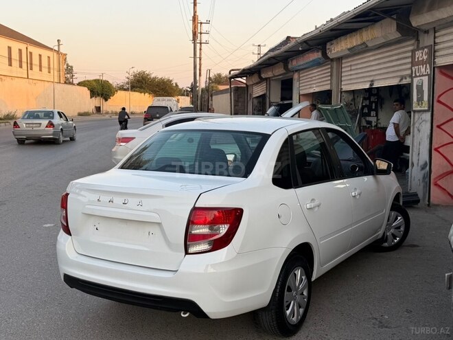 LADA (VAZ) Granta 2019, 219,121 km - 1.6 l - Bakı