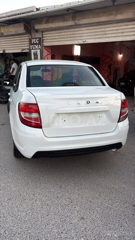 LADA (VAZ) Granta 2019, 219,121 km - 1.6 l - Bakı
