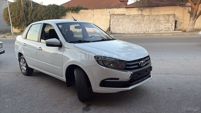 LADA (VAZ) Granta 2019, 219,121 km - 1.6 l - Bakı