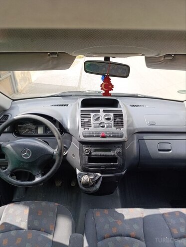 Mercedes Vito 2009, 407,000 km - 2.2 l - Bakı