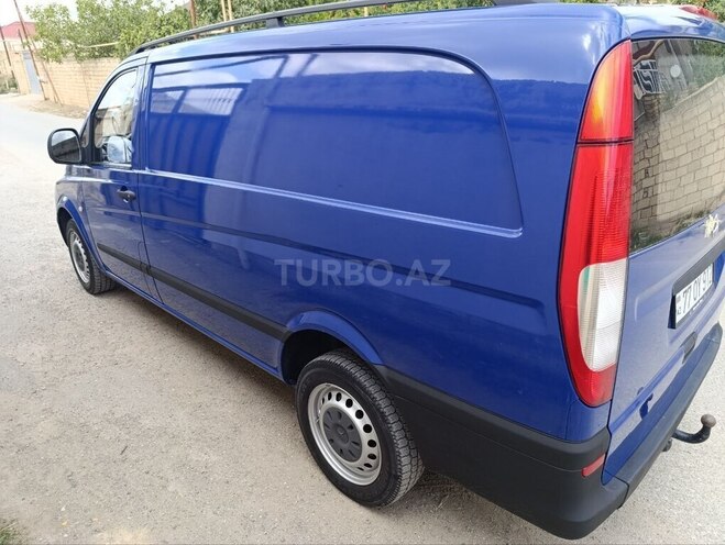 Mercedes Vito 2009, 407,000 km - 2.2 l - Bakı