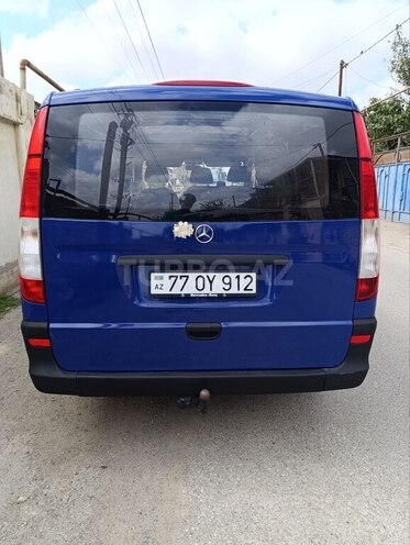 Mercedes Vito 2009, 407,000 km - 2.2 l - Bakı