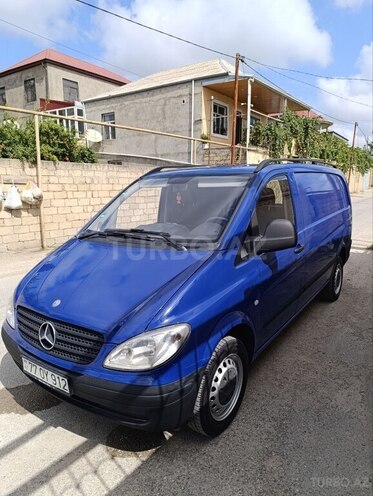 Mercedes Vito 2009, 407,000 km - 2.2 l - Bakı