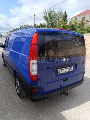 Mercedes Vito 2009, 407,000 km - 2.2 l - Bakı