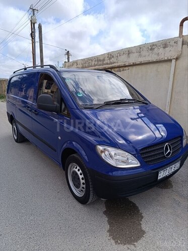 Mercedes Vito 2009, 407,000 km - 2.2 l - Bakı