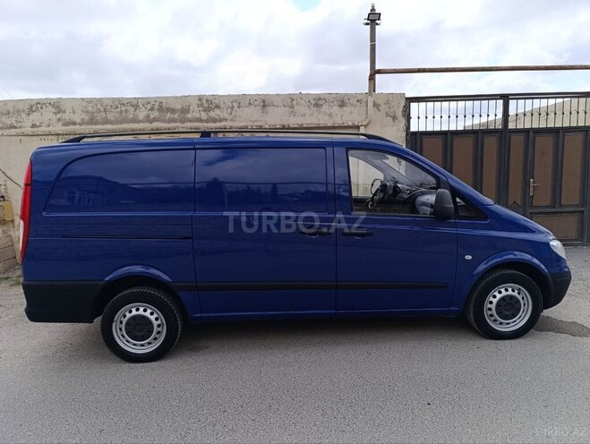 Mercedes Vito 2009, 407,000 km - 2.2 l - Bakı
