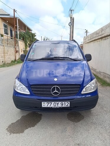 Mercedes Vito 2009, 407,000 km - 2.2 l - Bakı