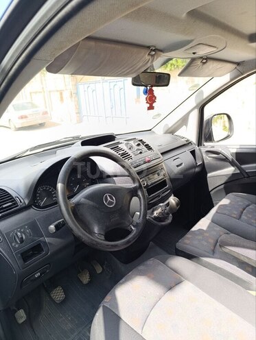 Mercedes Vito 2009, 407,000 km - 2.2 l - Bakı