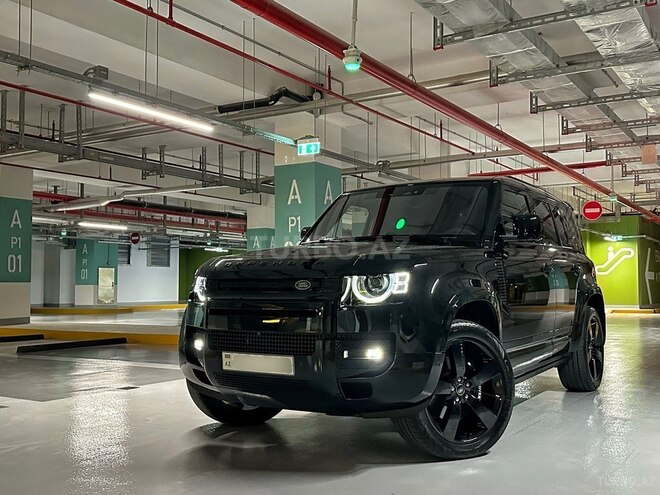 Land Rover Defender 2022, 53,000 km - 2.0 l - Bakı