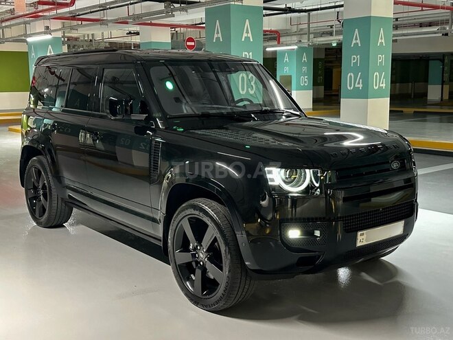 Land Rover Defender 2022, 53,000 km - 2.0 l - Bakı