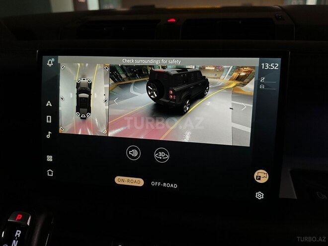 Land Rover Defender 2022, 53,000 km - 2.0 l - Bakı