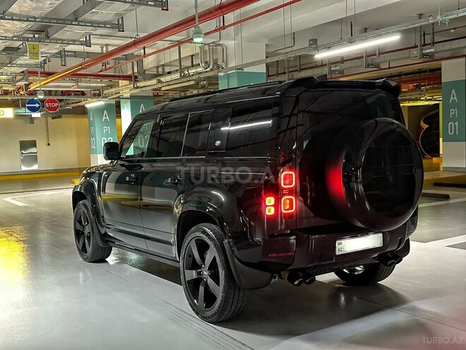Land Rover Defender 2022, 53,000 km - 2.0 l - Bakı