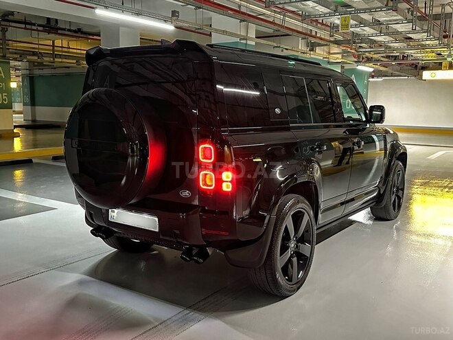 Land Rover Defender 2022, 53,000 km - 2.0 l - Bakı