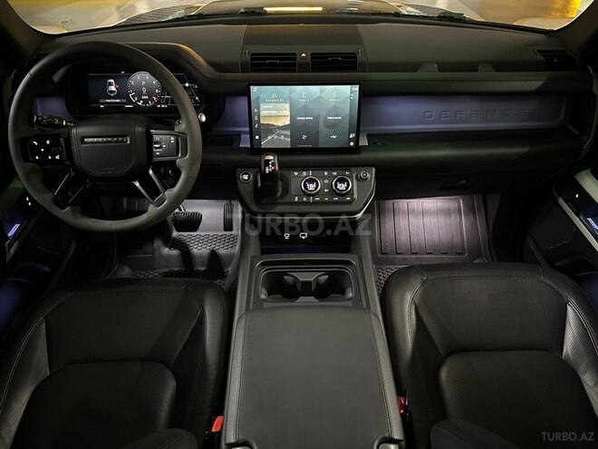 Land Rover Defender 2022, 53,000 km - 2.0 l - Bakı