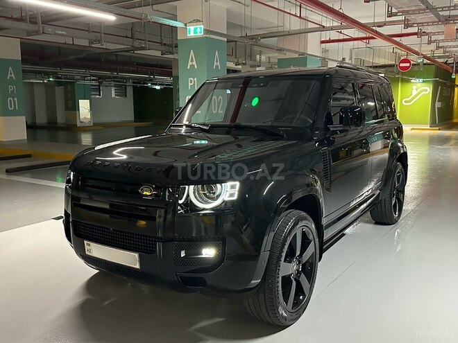 Land Rover Defender 2022, 53,000 km - 2.0 l - Bakı