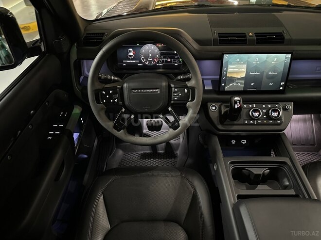 Land Rover Defender 2022, 53,000 km - 2.0 l - Bakı