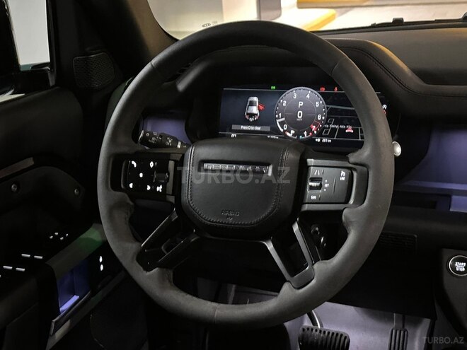 Land Rover Defender 2022, 53,000 km - 2.0 l - Bakı